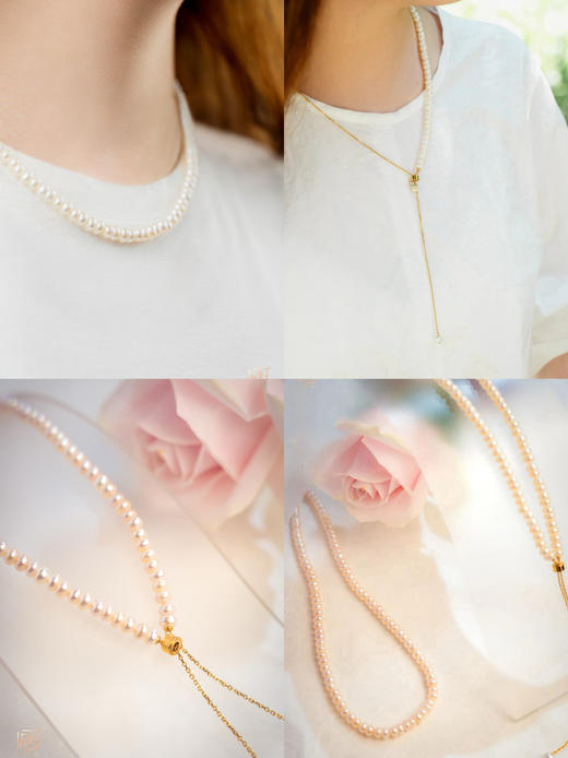 百搭精致｜天然珍珠母亲节限时福利 商品图6