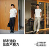舒服裤|森马休闲裤男夏季合体锥形长裤2026新款户外通勤功能裤子 商品缩略图4