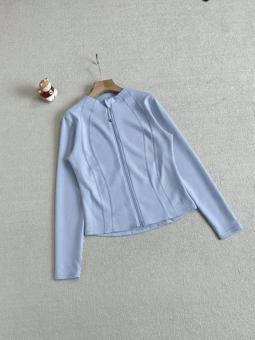 lulemon/露露乐檬 Define 女士超宽松款拉链立领外套。 商品图2