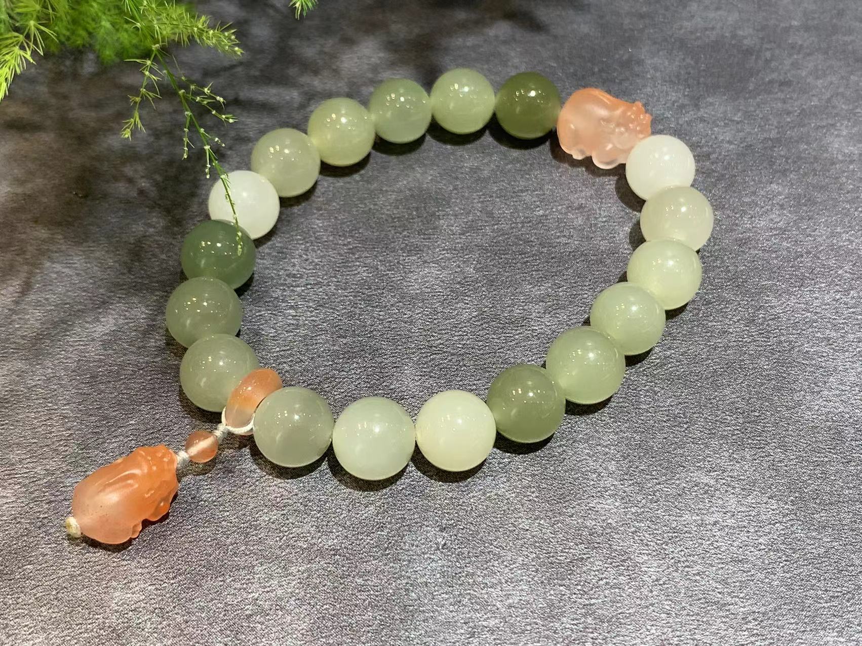 【御珠宫坊】荷和手串