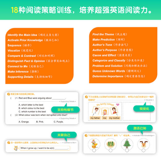 [连叔好货]one story a day 英语阅读力 每日一读 ZD 商品图5