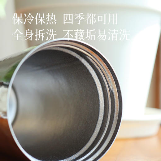 【成人款钛杯】【抑菌保鲜 养生轻便 钛杯 保温杯】安全健康 喝得更放心 轻便不占重量湖州仓 商品图4