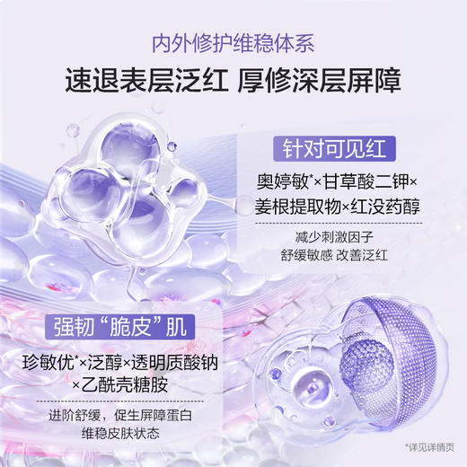 【臻选礼盒】安心白礼盒到手：第二代小白管(水120ml+乳100ml)+100g净透美肌洁颜泡沫*1+第二代小白管(1.2mlx5支*2+水20ml+乳20ml)+礼盒*1+礼袋*1 商品图1