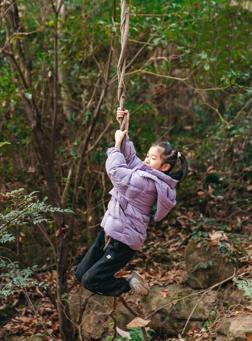4.18已成团！彭州老鹰岩摘樱桃、挖笋、藤蔓秋千、木梯攀爬、绳索攀登、石板滩速降～ 商品图14