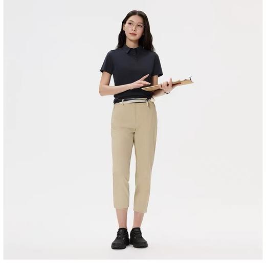 点此购买 可隆SECO夏季女士短袖polo衫 37 345025 商品图4