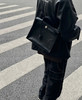 爱马仕 herbag31  黑白熊猫 防水布 斜挎包 商品缩略图4
