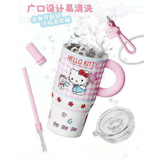 580ml甜星迷你冰霸杯保温杯-纪念日百货门店同款170796591 商品图3