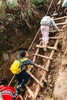 4.18已成团！彭州老鹰岩摘樱桃、挖笋、藤蔓秋千、木梯攀爬、绳索攀登、石板滩速降～ 商品缩略图11