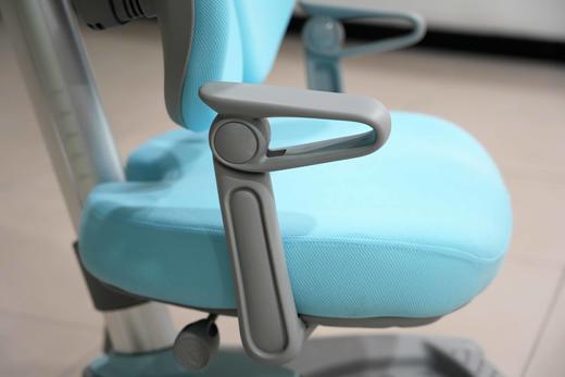 安吉代工厂清仓德国Coxida儿童学习人体工学学习椅/镂空调节扶手/铝合金主体支撑结构 商品图11