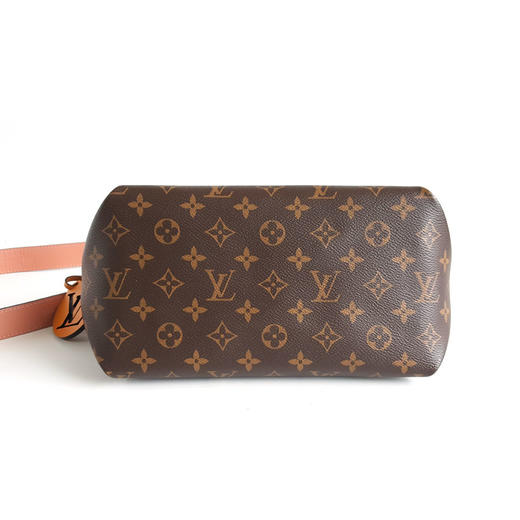 【95新】LV路易威登M55090老花编织手柄beaubourg hobo单肩包女士100426TJ16 商品图5