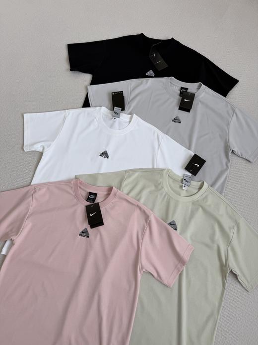 26春夏新品！简约百搭休闲凉感短袖T恤！ 商品图2