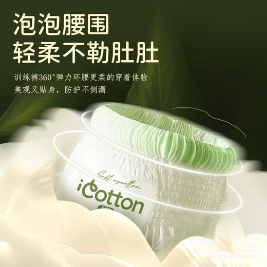 全棉适爱 山茶花 轻柔 纸尿裤M48 商品图3