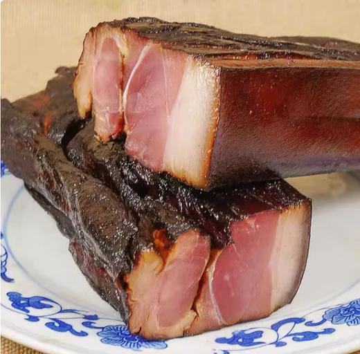 【QT】烟熏正宗 腊肉 商品图0
