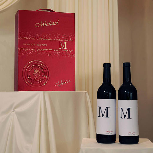 热卖中！！【1919全球酒水连锁专柜款 澳大利亚原瓶进口】麦克尔Michael西拉干红葡萄酒 14.5度干红 商品图6