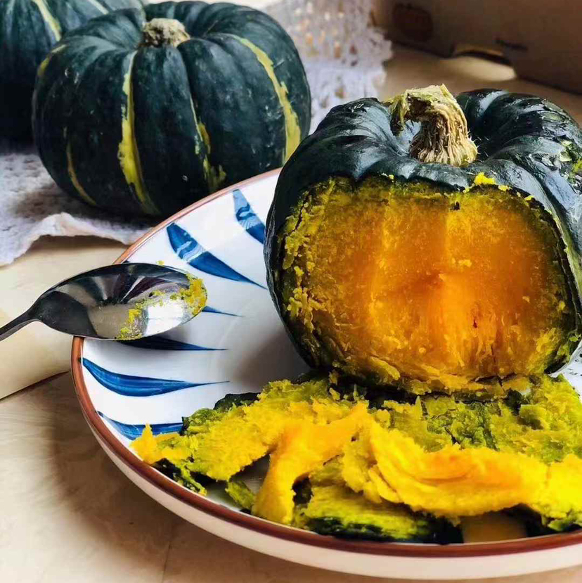 已糖化 | 惠和一号贝贝南瓜京东中通韵达快递运费包邮下单从山东发货