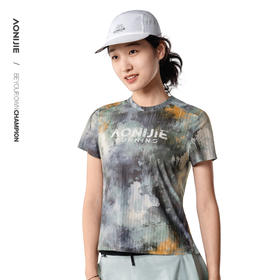 【新款】绿野仙踪• 运动透气短袖「女款」