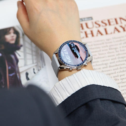 热卖中！！【鸿蒙合作伙伴】塞尔兰斯开源鸿蒙OS Watch 9 Pro智能健康监测手表 商品图6