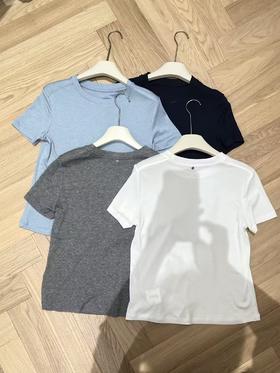 【门店同款】ENJOY夏季极简正肩短袖T 170551155