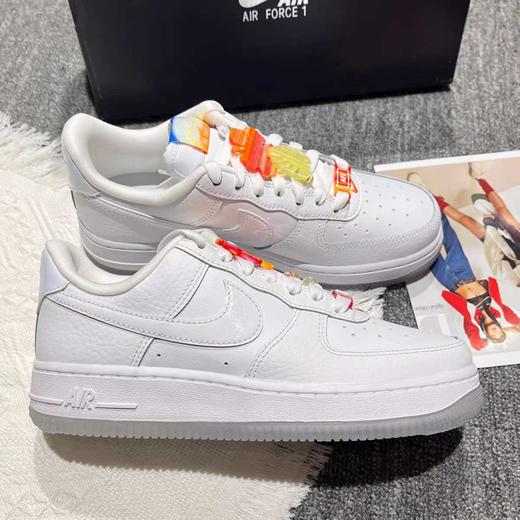 MJ/25新款Nike耐克女子板鞋空军一号AIR FORCE 1低帮运动鞋IB8875111 商品图1