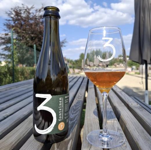 3泉 传统兰比克李子计划贝尔德鲁汶 375ml 商品图0