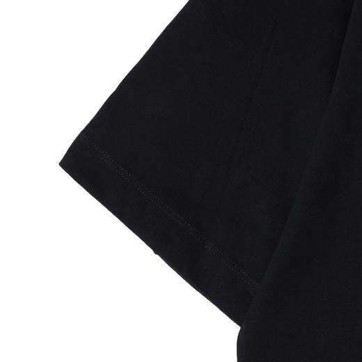 SDSA男装2026新款做旧涂鸦字母印花宽松短袖T恤美式复古休闲上衣 商品图2