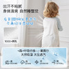 【宝宝安睡】嫚熙冰薄荷小凉皮婴儿睡袋春夏薄款透气儿童宝宝分腿防踢 商品缩略图3