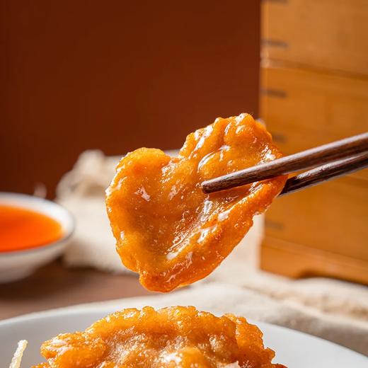 麦德龙 麦臻选东北风味锅包肉 1.28kg 商品图2