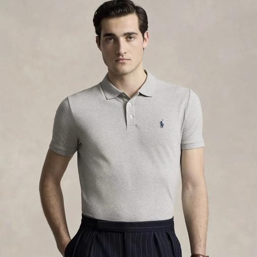万年经典款！ 纯元   小马男士polo   劳五色翻领polo衫    女生可穿小码 商品图5