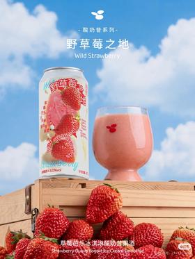 制乐厂 野草莓之地 473ml