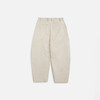 YMC LIKE A TROUSER 男女装日本棉麻面料弯刀阔腿裤 商品缩略图4