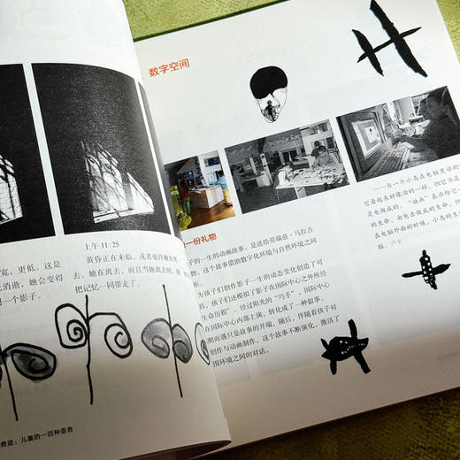 学习的奇迹 儿童的一百种语言 意大利瑞吉欧教育 商品图10