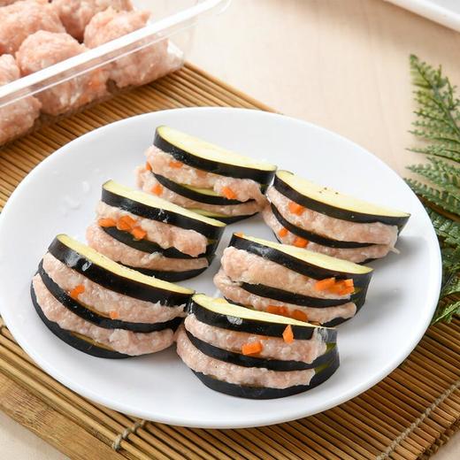 茄子酿肉120g 商品图3