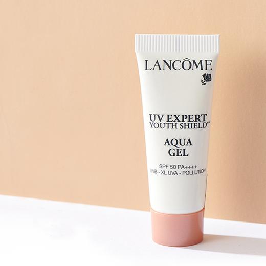 【LANCÔME兰蔻旅行护肤小样套装5件套】 极光水50ml+兰蔻小黑瓶眼霜5ml+极光洗面奶50ml+小白管防晒10ml+兰蔻粉水50ml+礼盒礼袋 商品图5
