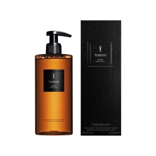 YSL圣罗兰高定衣典香氛沐浴露400ml 香港直邮C 商品图2