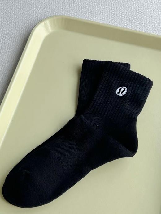 【4.14新】nu袜子，三色一组，yuan单好物不退换~ 商品图8