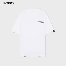 【新品上新】HX 夏季圆领短袖T恤C102620052102