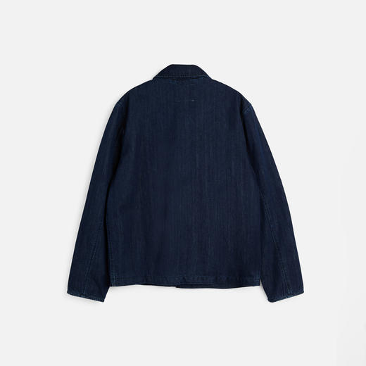 YMC GROUNDHOG JACKET 男装有机棉水洗牛仔夹克外套 商品图4