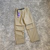 特价！真香系列！日线紫标防刮格纹 户外机能伞兵工装裤 男女同款 商品缩略图3