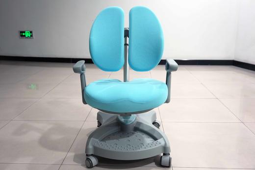安吉代工厂清仓德国Coxida儿童学习人体工学学习椅/镂空调节扶手/铝合金主体支撑结构 商品图9