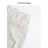 凯喜雅 天丝亚麻直筒裤（5-7天发货） 商品缩略图4