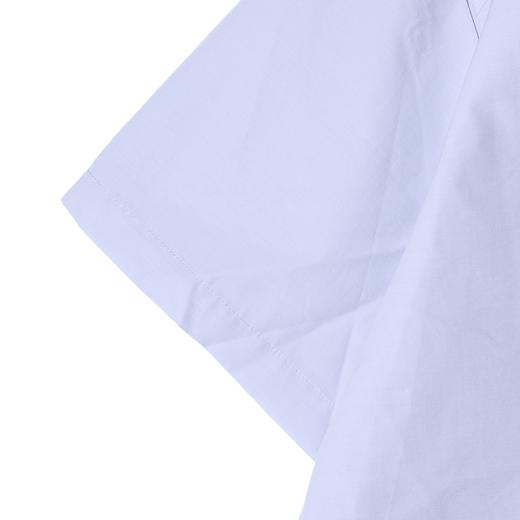 SDSA男装2026新款轻奢重工刺绣宽松短袖衬衫新中式通勤高级感上衣 商品图2