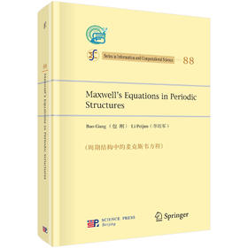 [按需印刷]周期结构中的Maxwell方程组（英文版）