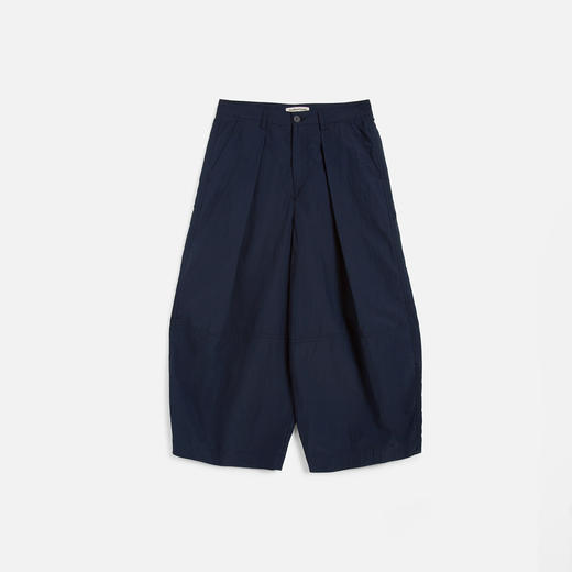 YMC DEADBEAT TROUSER 女装有机棉混纺阔腿裤 商品图4