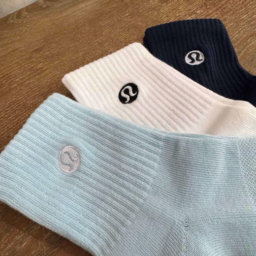 【4.14新】nu袜子，三色一组，yuan单好物不退换~ 商品图10