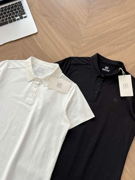 点此购买 可隆SECO夏季女士短袖polo衫 37 345025 商品图11