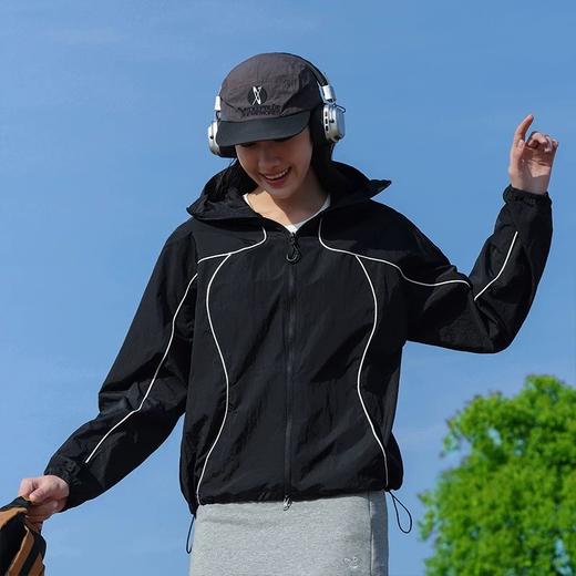 一店y 一标之差，原厂货，蕉家！户外山系UPF50+连帽防晒衣外套 商品图6