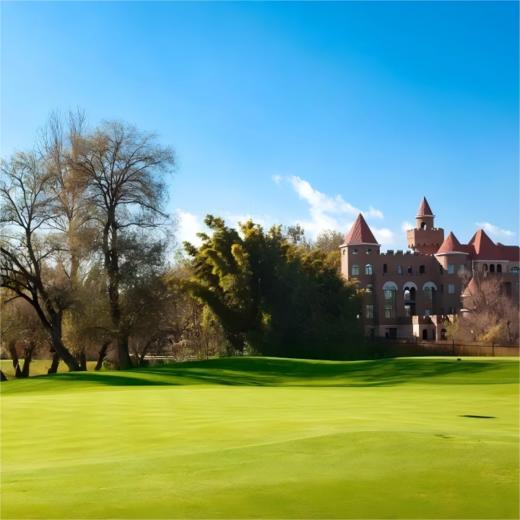 昆明·嘉丽泽高尔夫俱乐部 Jialize Golf Club | 昆明高尔夫球场 | 云南高尔夫球场 | 中国 商品图0