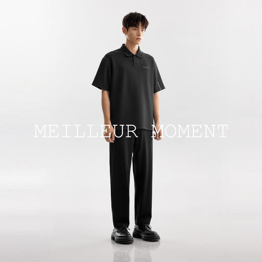 【男装】【商场同款】麦檬夏梭织长裤9G5250651 商品图1