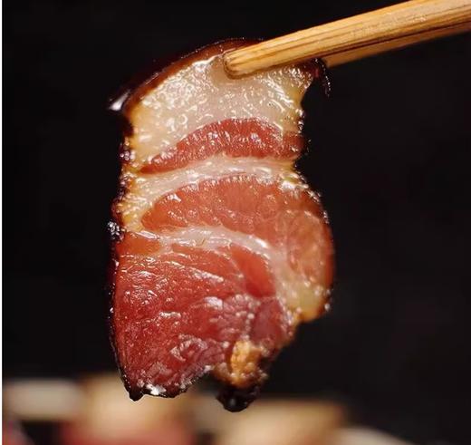 【QT】烟熏正宗 腊肉 商品图2