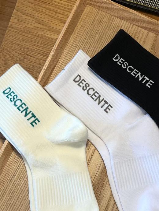 【4.14新】迪桑特袜子，yuan单好物不退换~ 商品图3